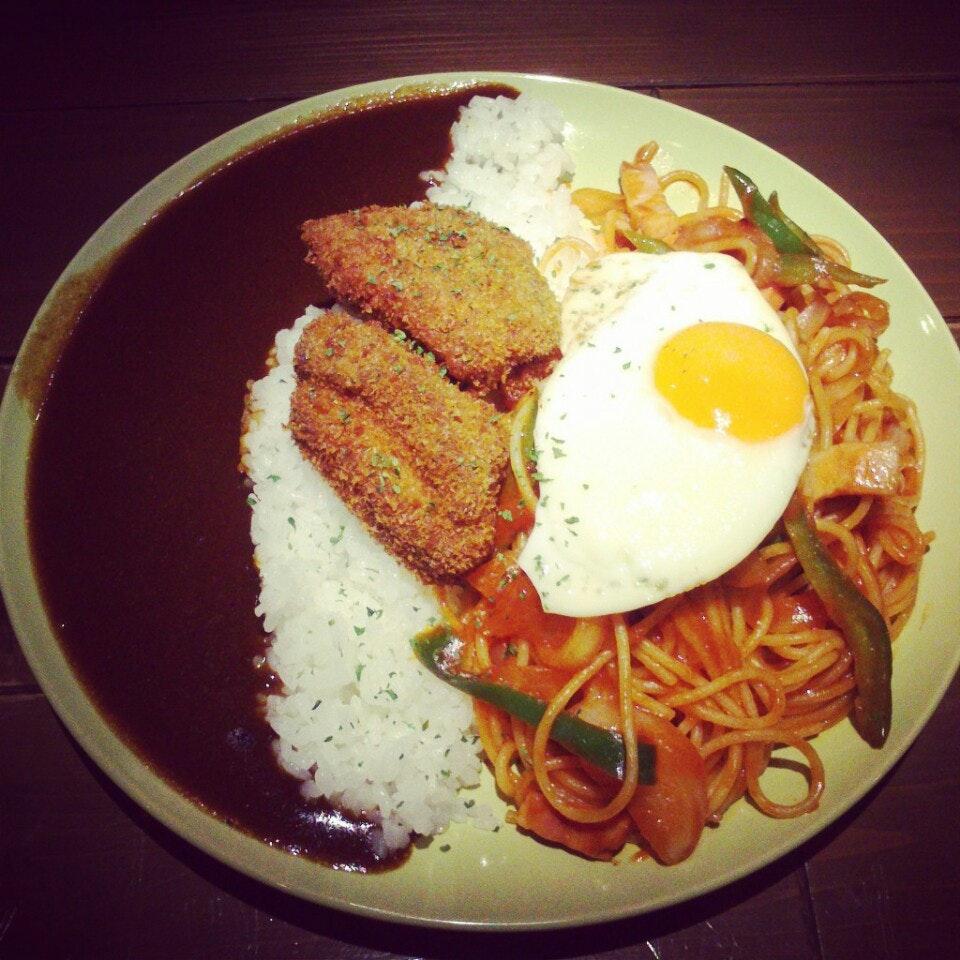 リエボンカレー