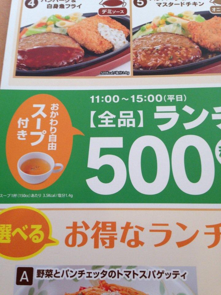 Saizeriya