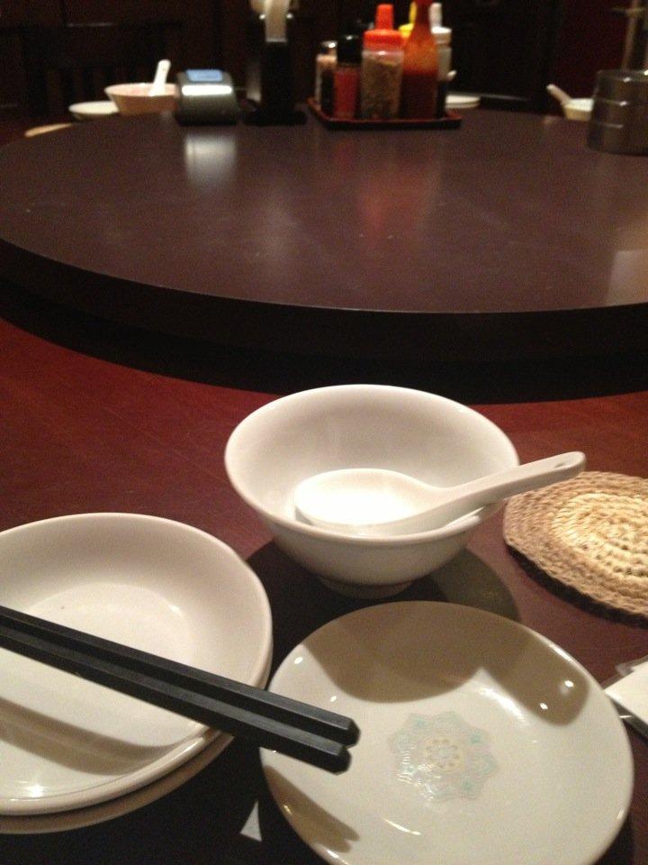 中華食酒家王朝