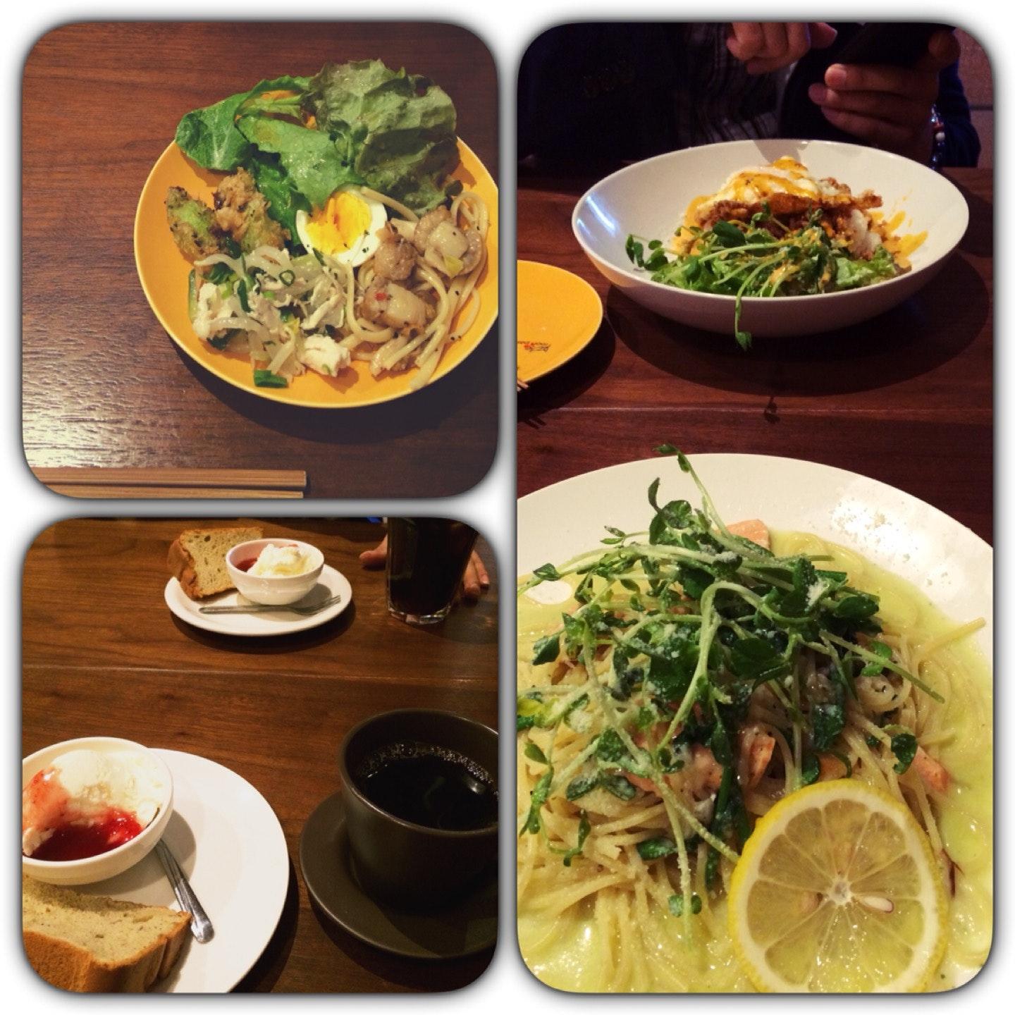 六本木theカフェ