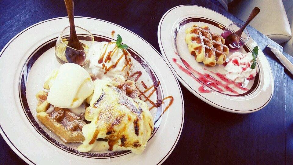 プティカフェ