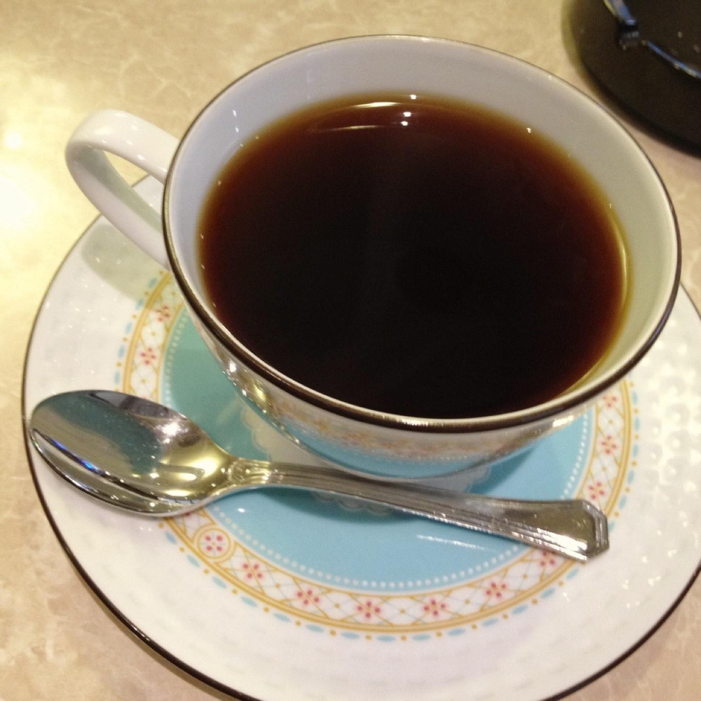 セキ珈琲館 三宮店