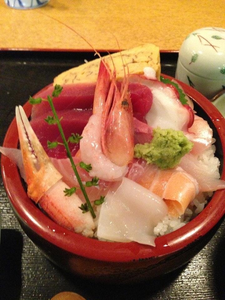 磯料理 玄海