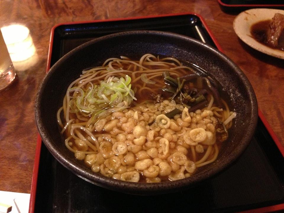 そば処 おく