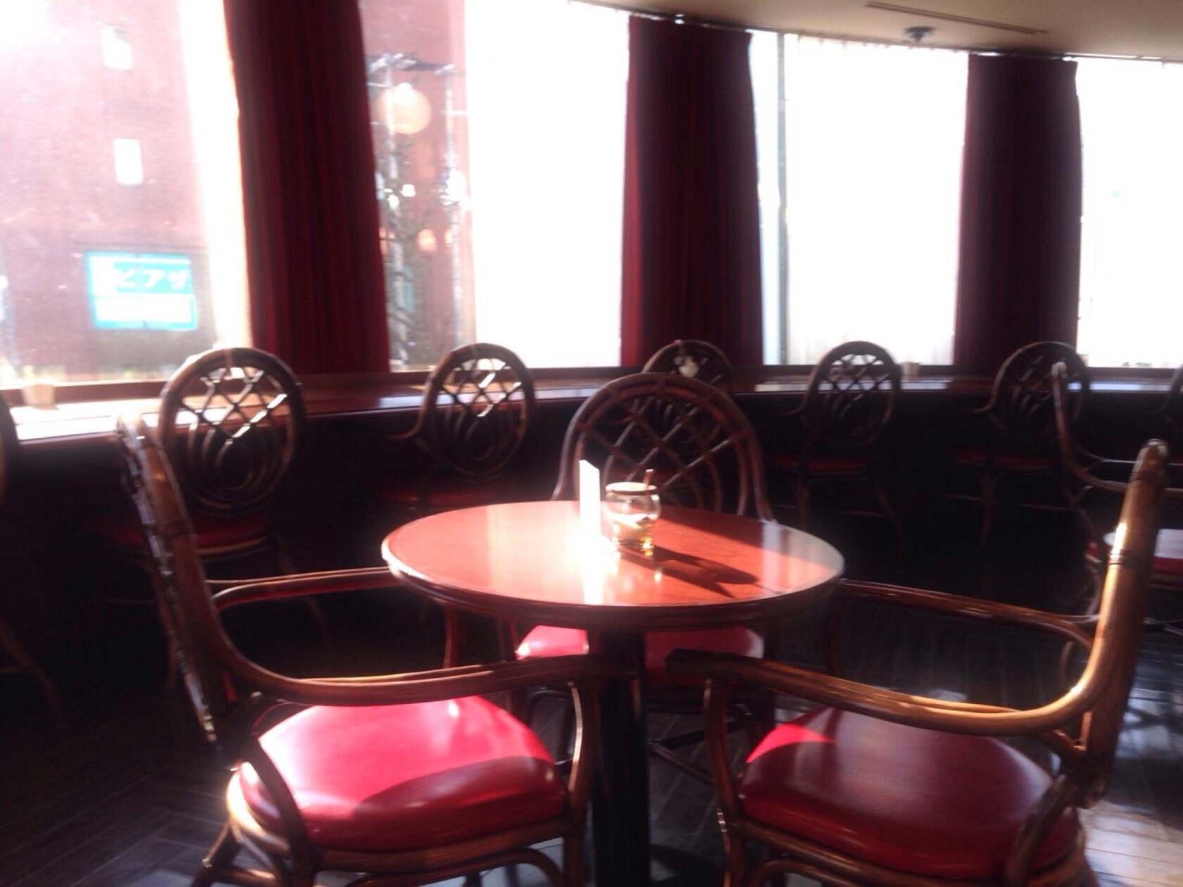 slow cafe