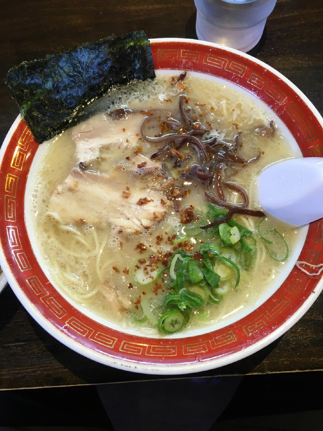 自家製麺九州男児