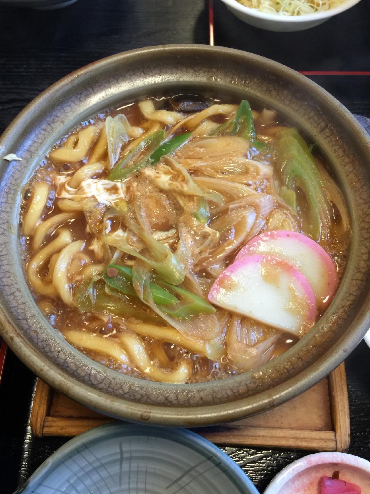 手打うどんそば処 山月