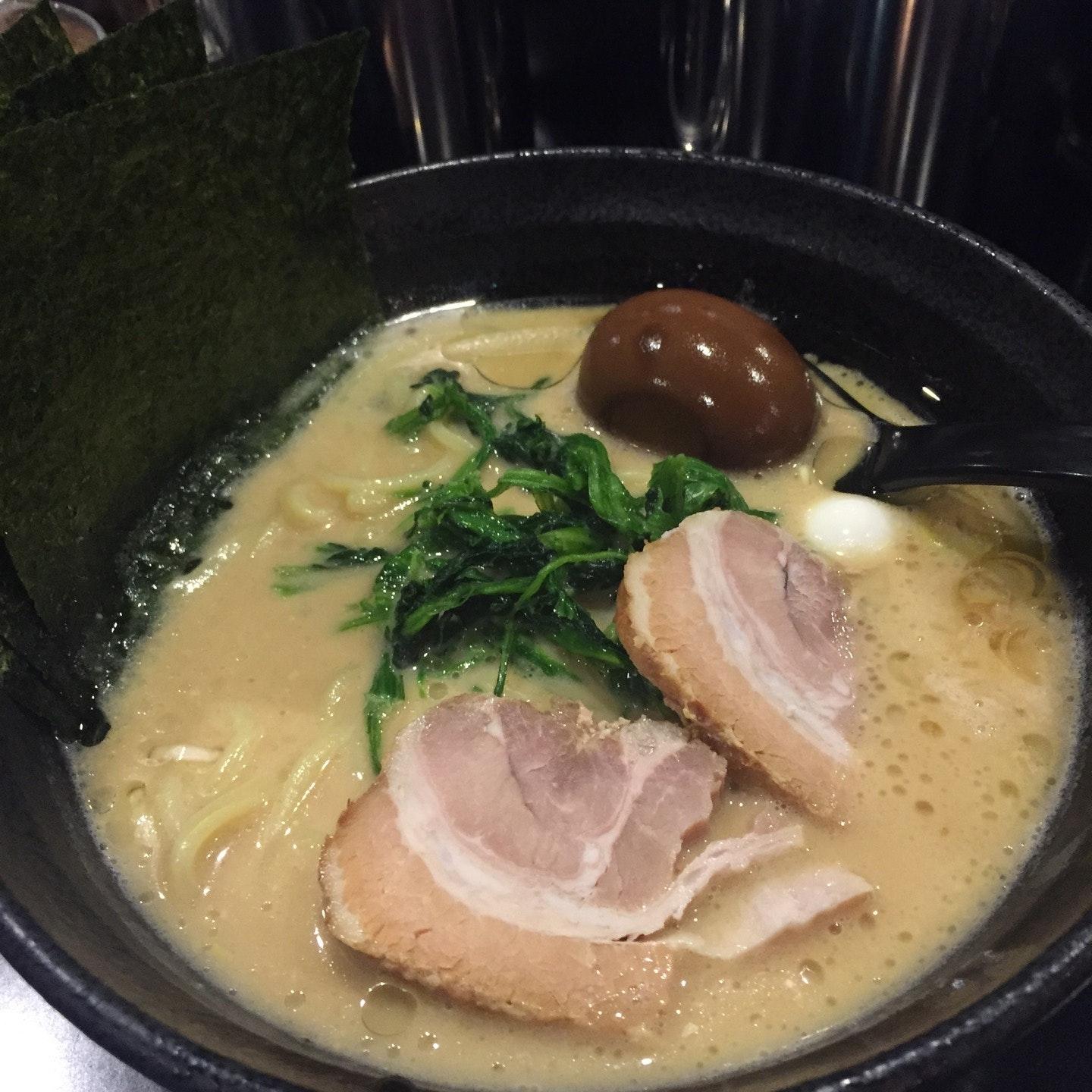 麺処はるたん