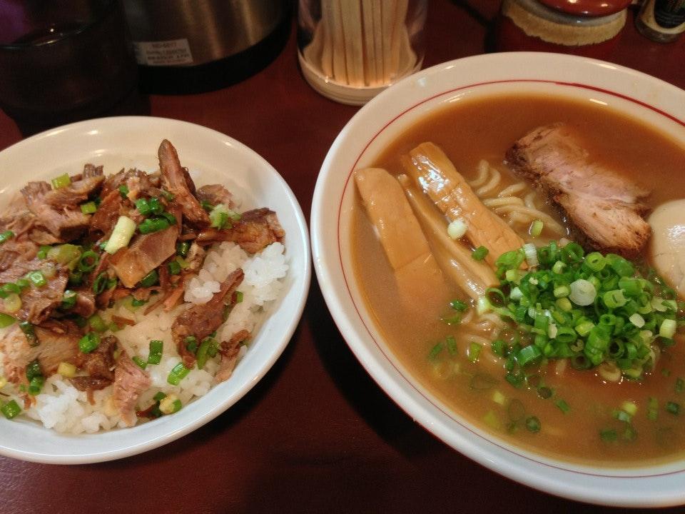 ラーメン エックス