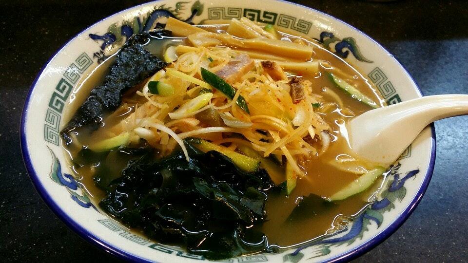 ラーメン北斗