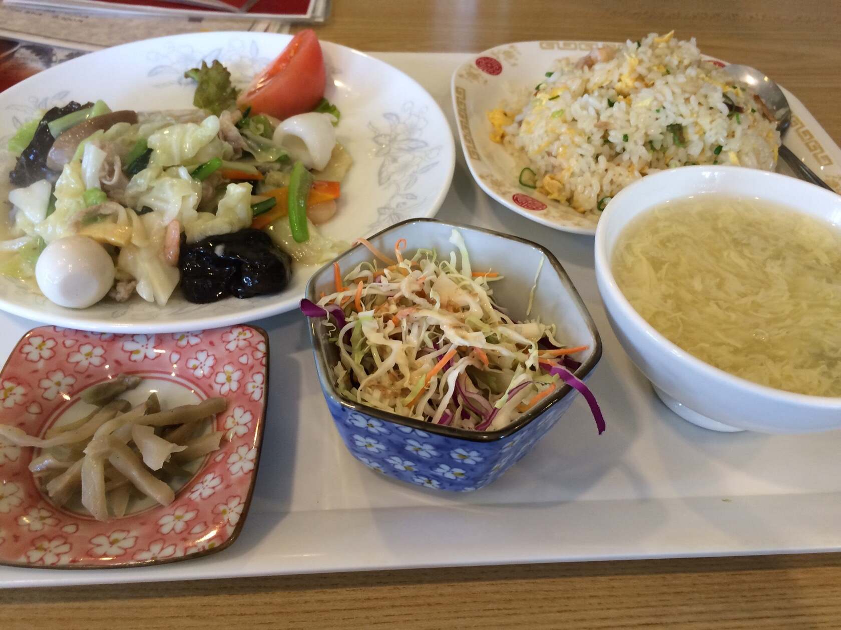北京料理 長城 神出店