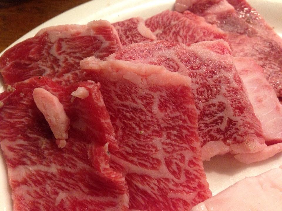 焼肉 蔵の釜