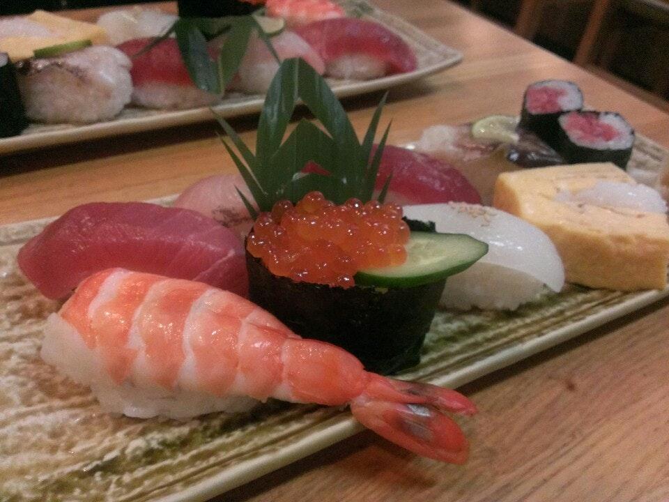 松栄鮨