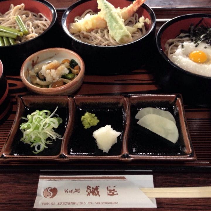 そば処 織匠