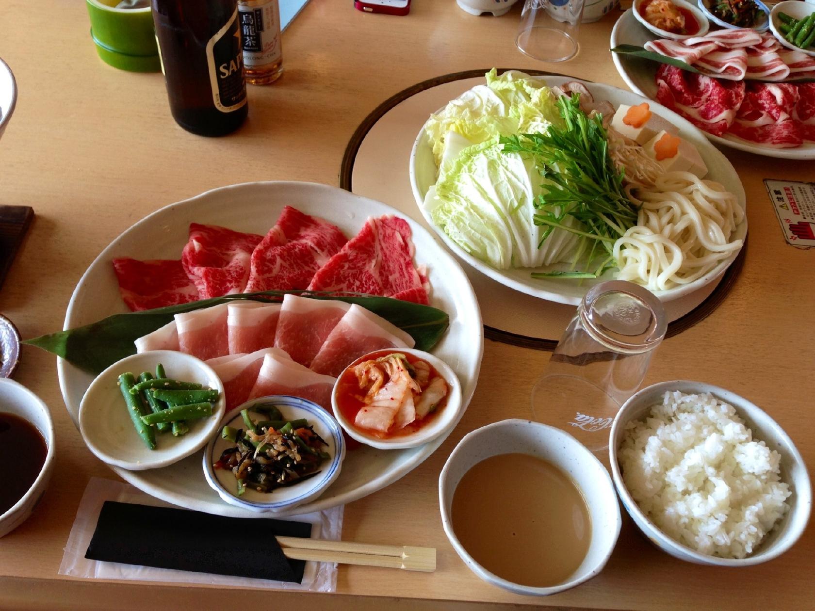 まん天
