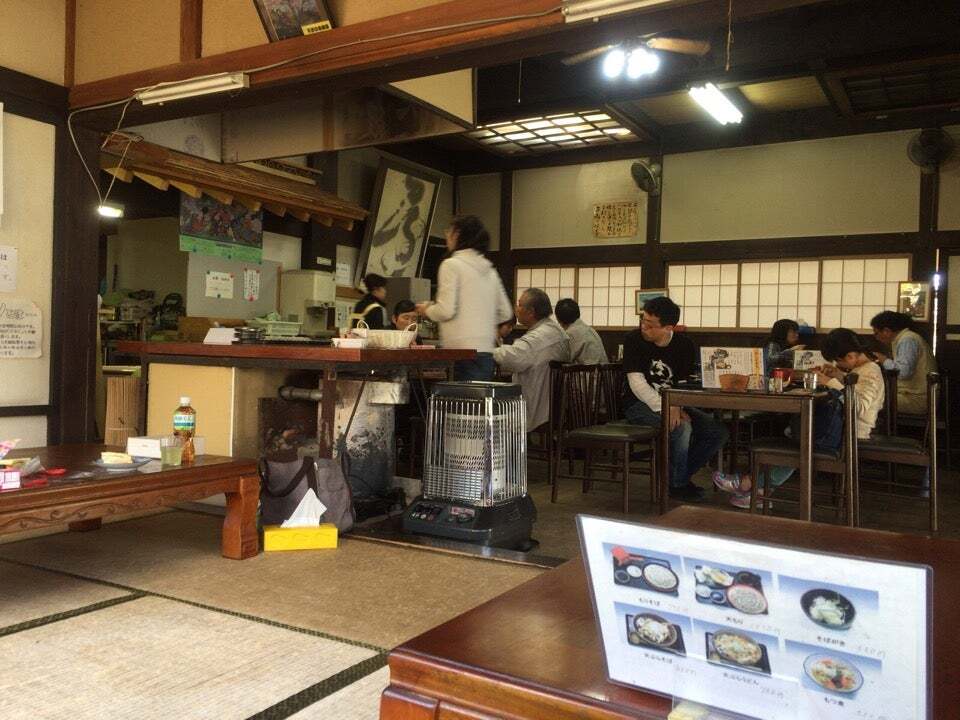 十割そば 一休