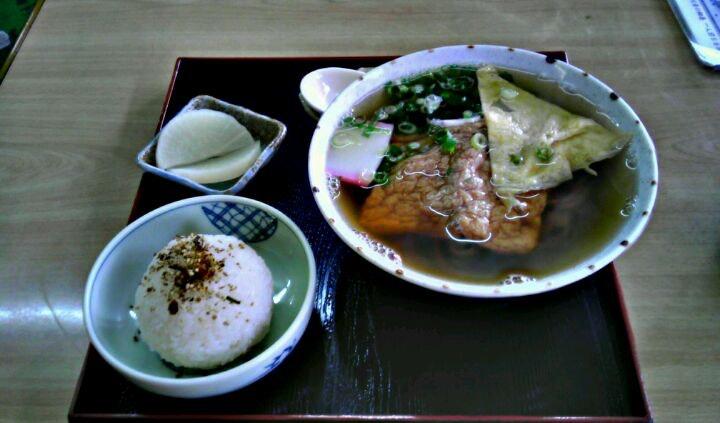 一富士食堂