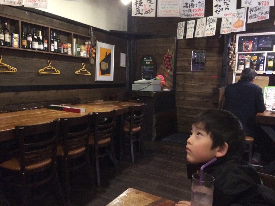 食堂バール Derako