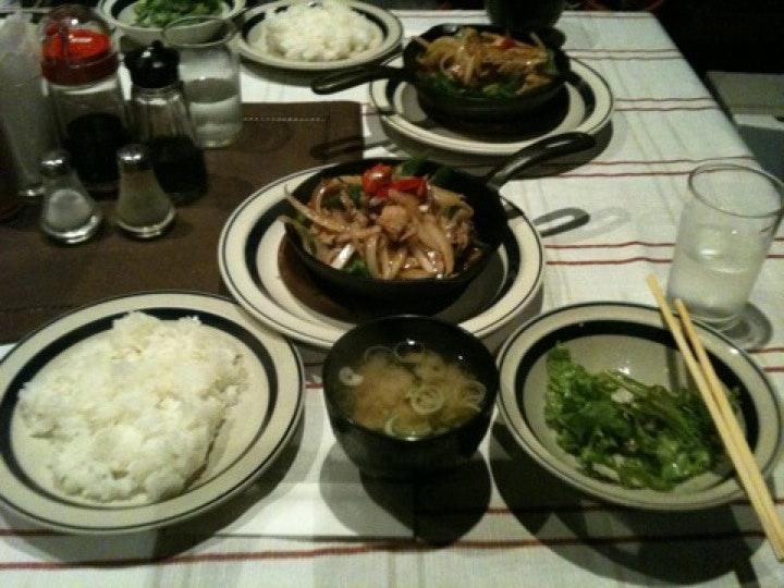 Sea food & Steak 元