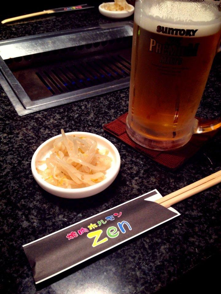 焼肉 ZEN