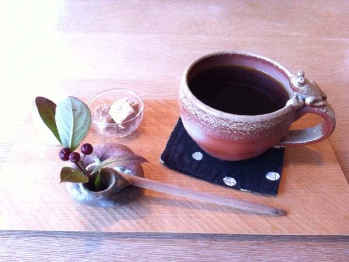 Frogman's cafe