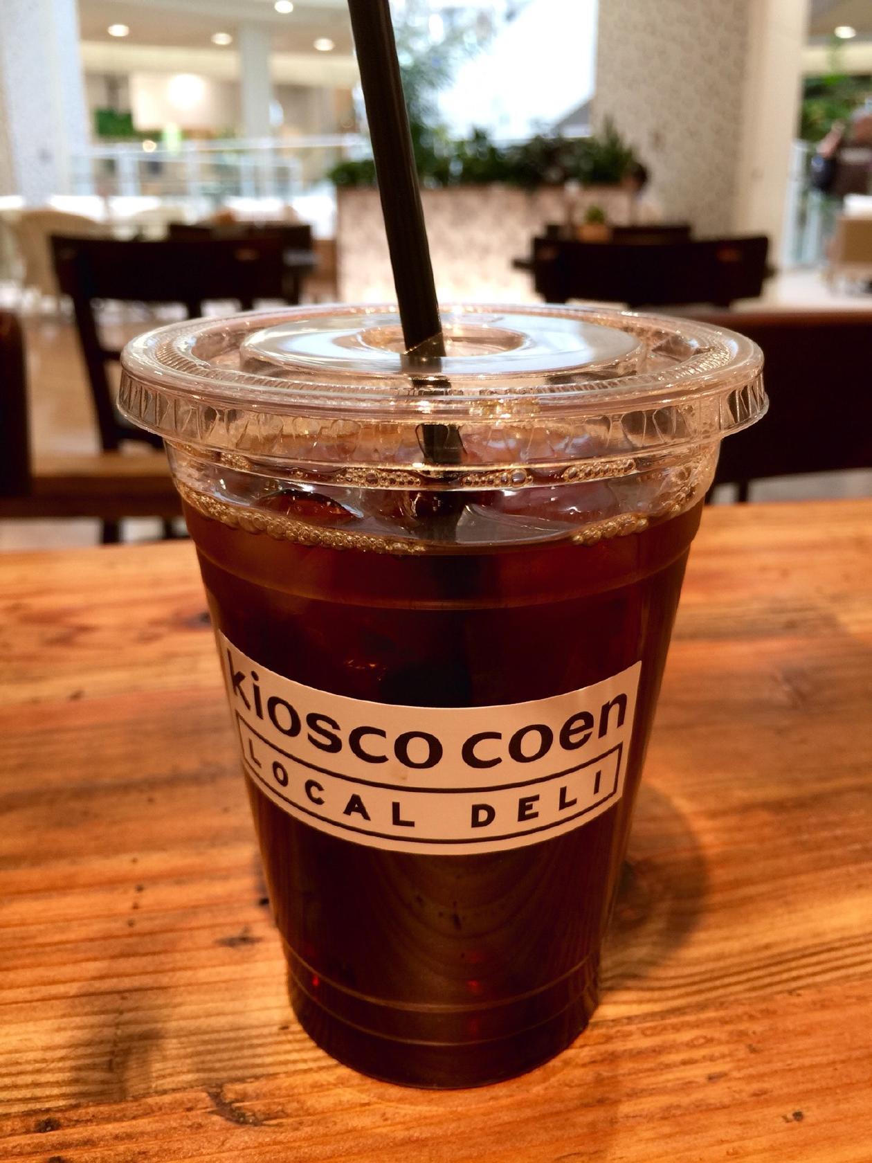 kiosco coen LOCAL DELIグランドストア越谷レイクタウン店