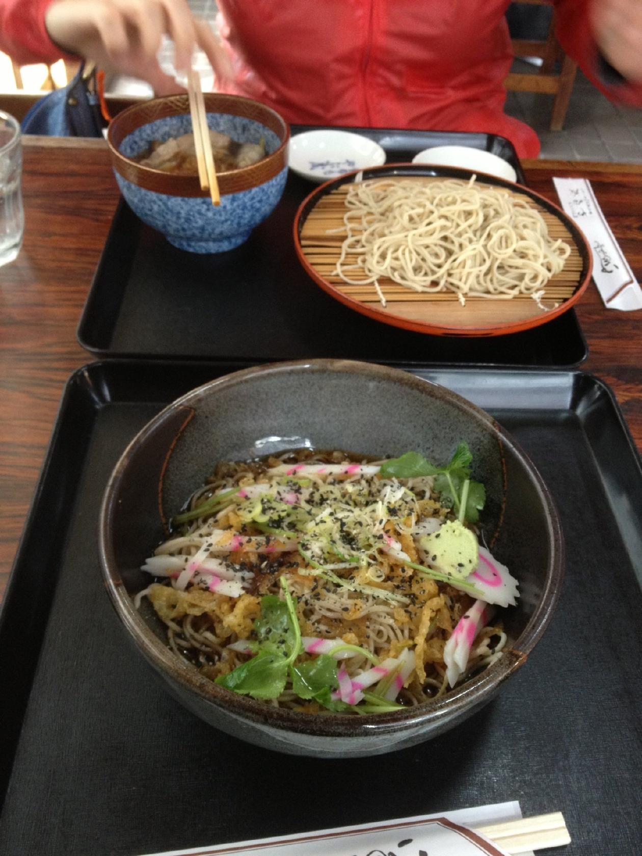 そば処 鵠沼やぶ茂