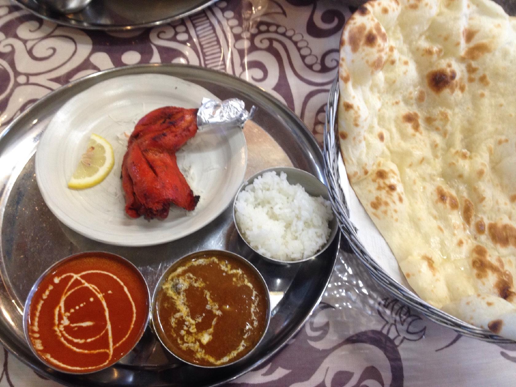 インドカレー ヒマラヤ 半田店