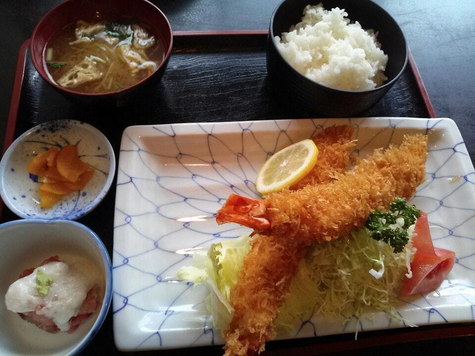 味処 えび松