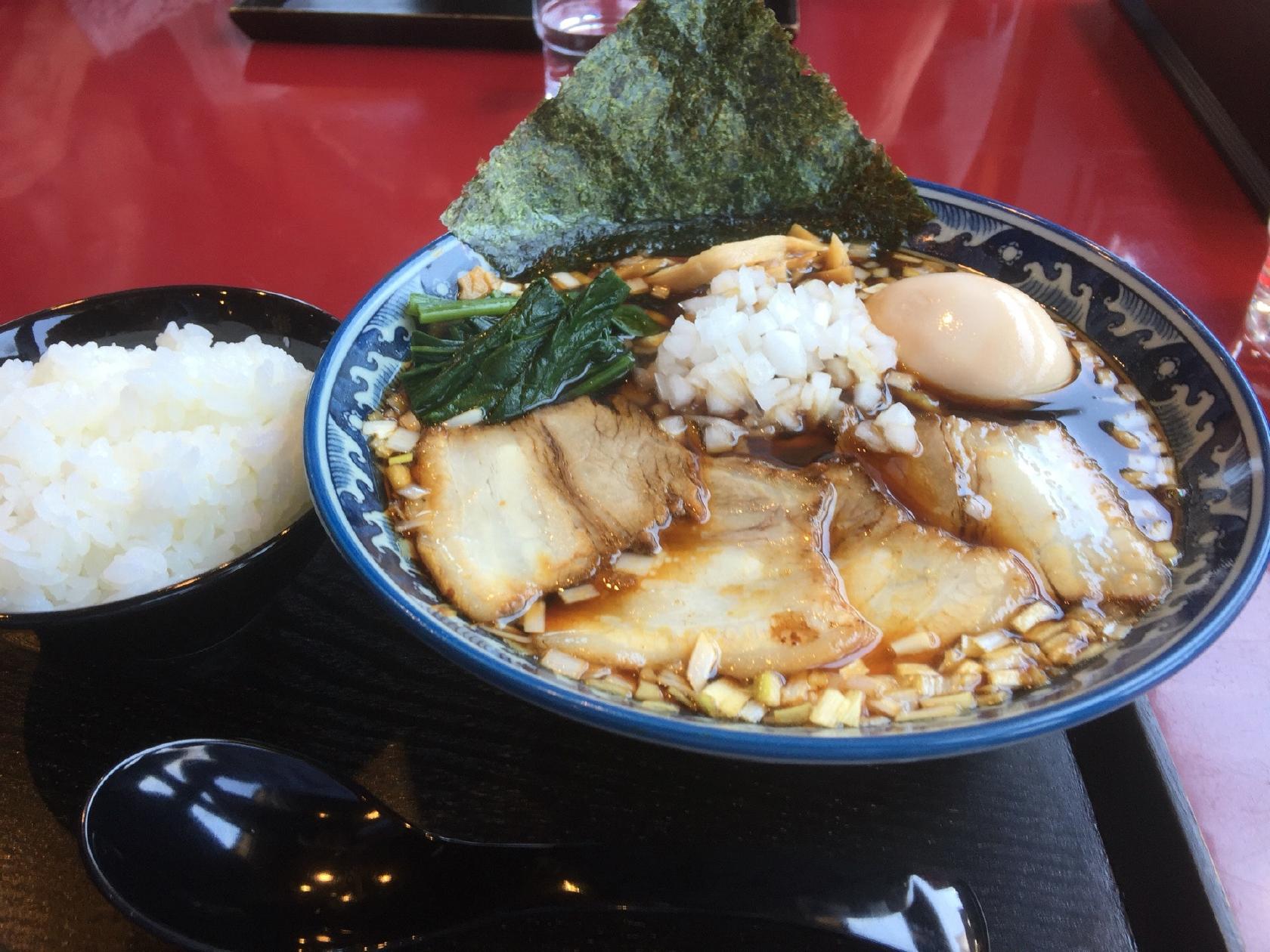 麺屋むろかわ