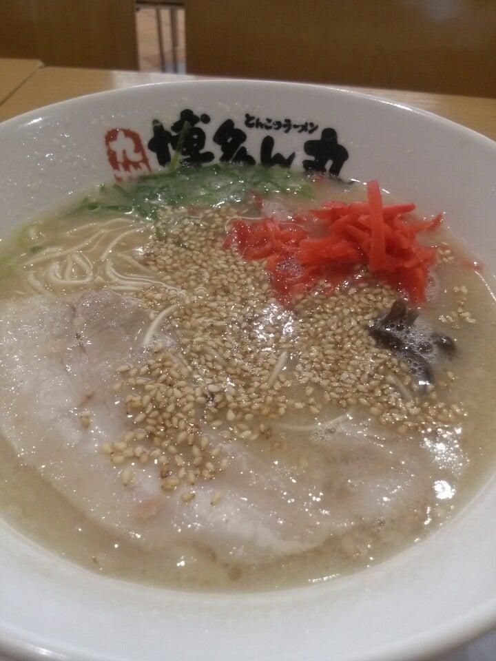 とんこつラーメン博多ん丸 イオンモール水戸内原店
