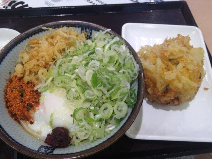 四代目横井製麺所