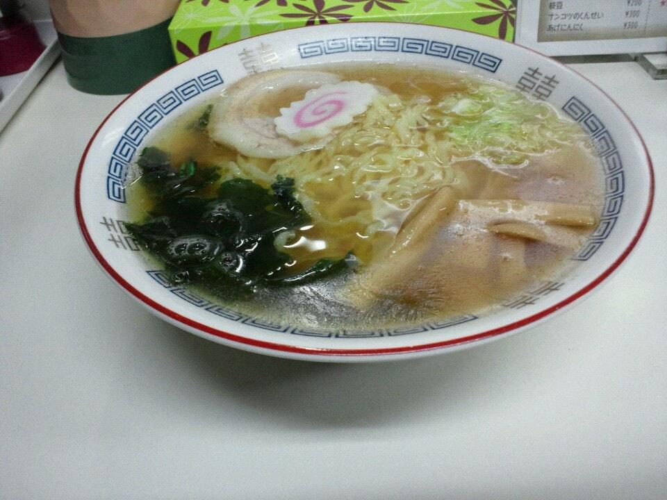 手打麺 永吉