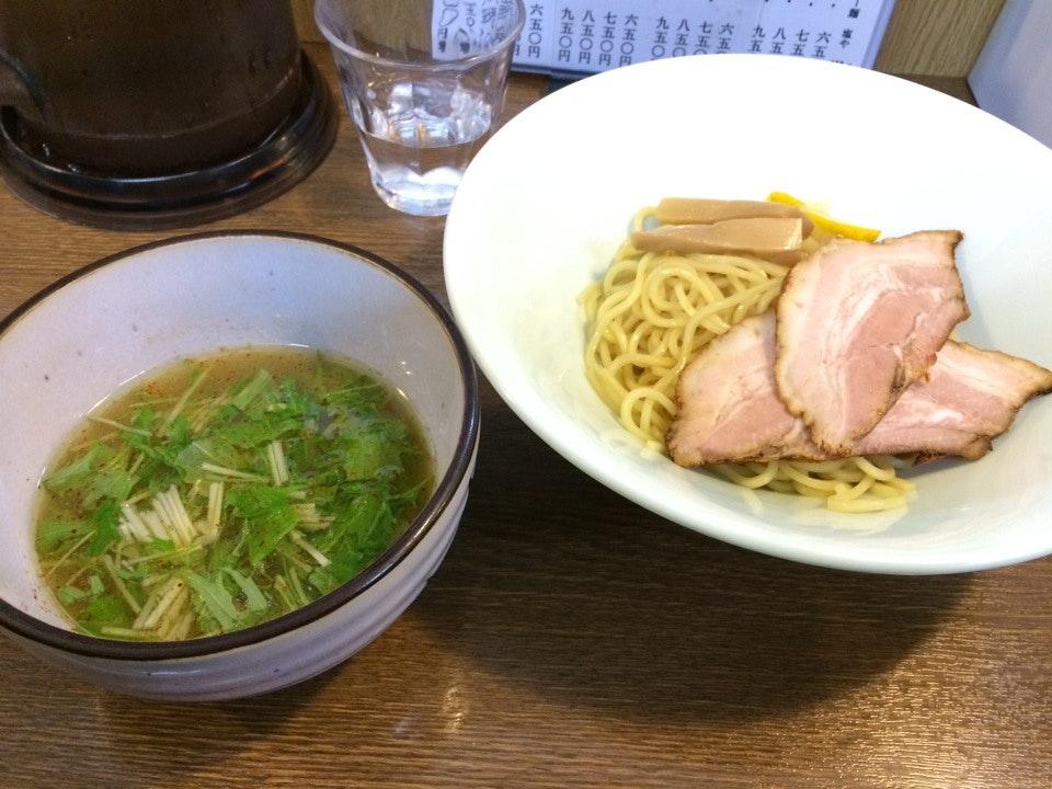 らー麺塩や