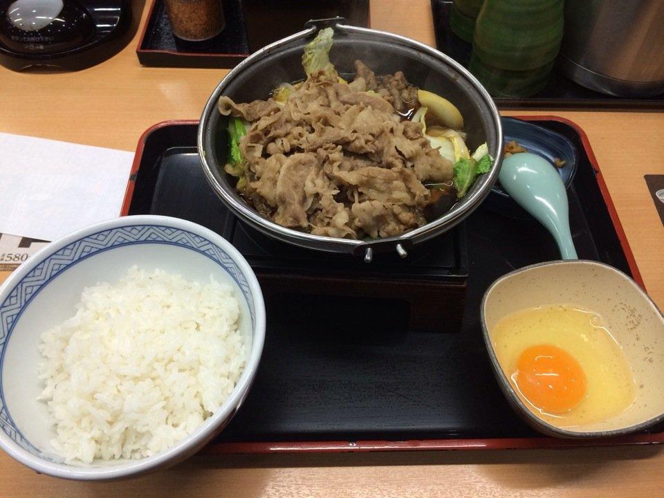 吉野家４号線幸手店