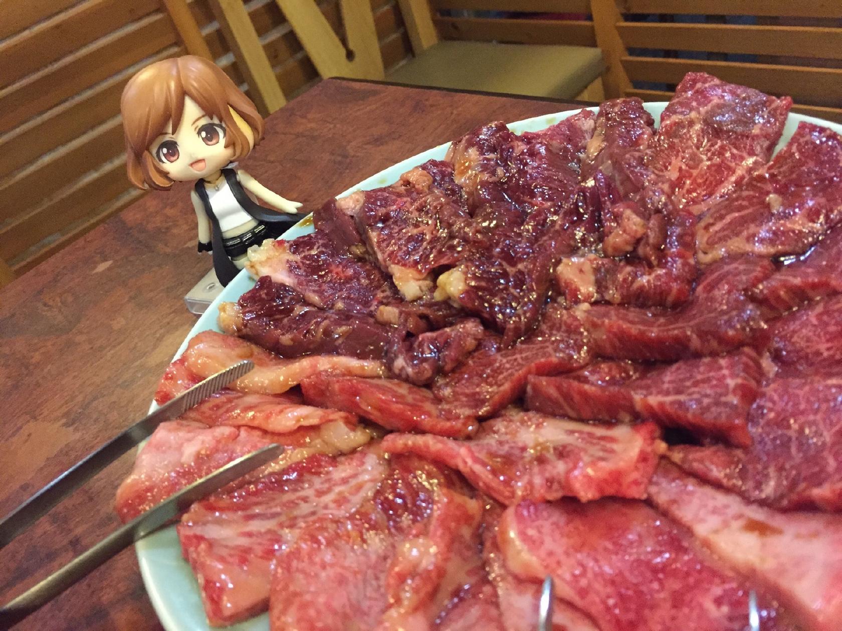 こうらい焼肉