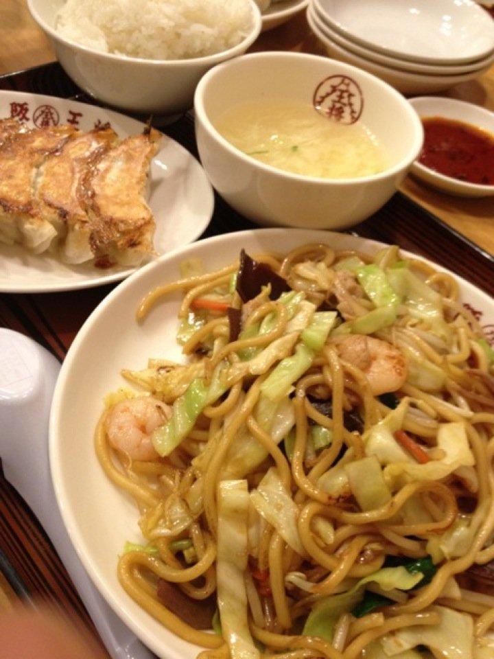 大阪王将 大和郡山イオンモール店
