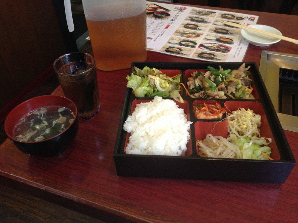 和牛焼肉　住吉苑