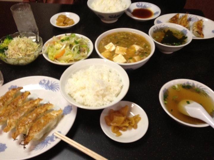 餃子会館本店