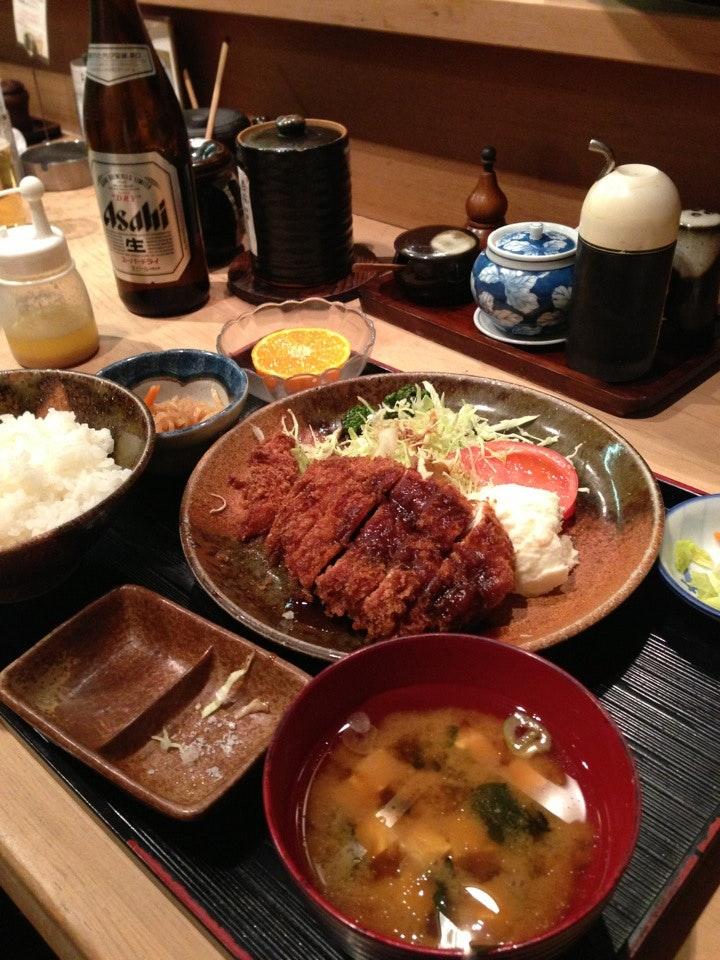 かつ亭 みさき