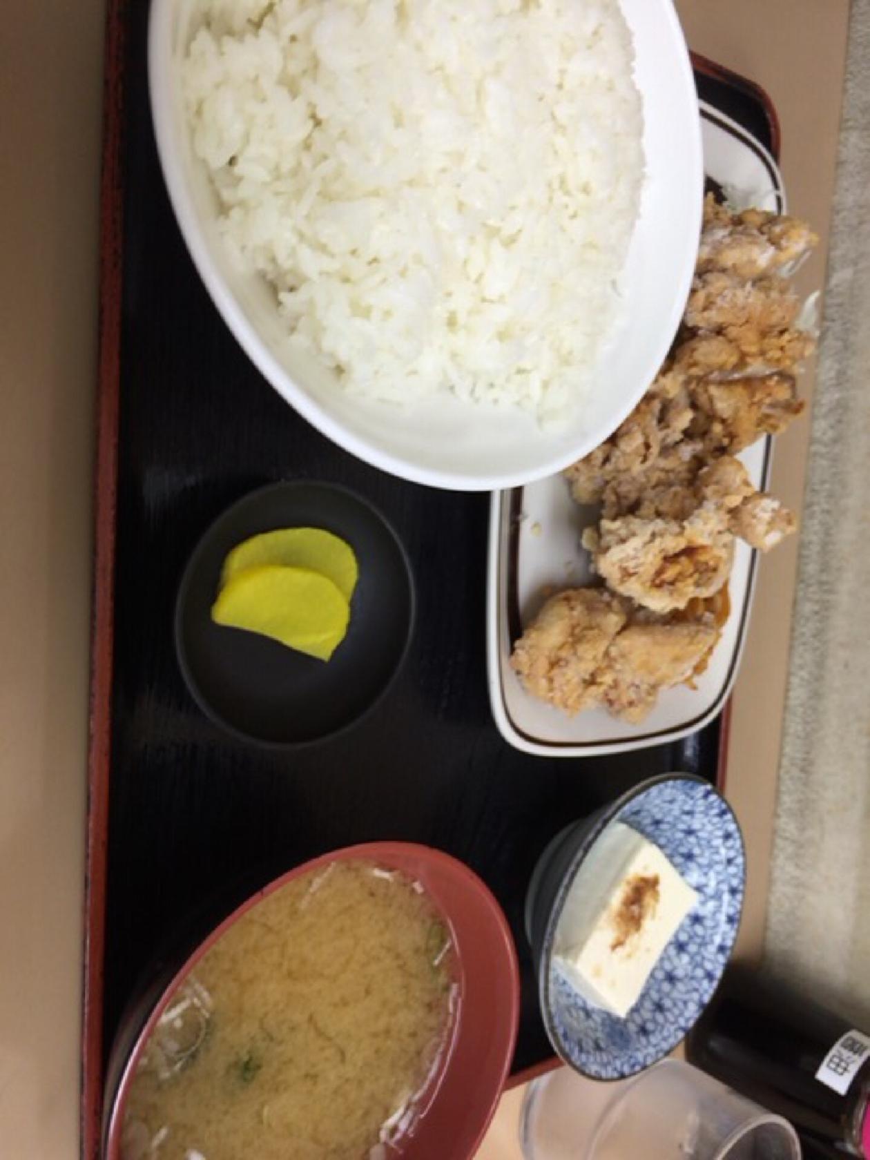 かがしや食堂