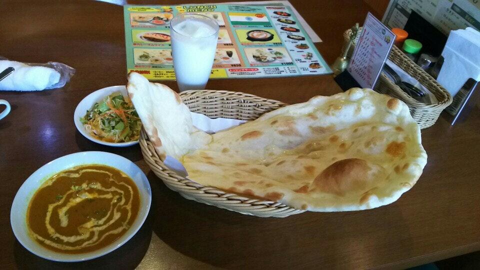 インドカレー専門店 プルニマ
