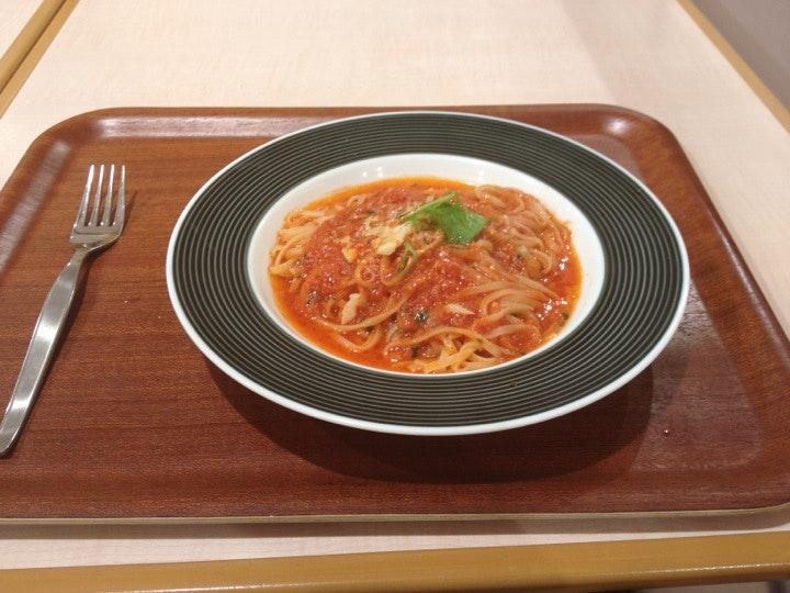 スージーおばさんのトマトパスタダイヤモンドシティ北花田店