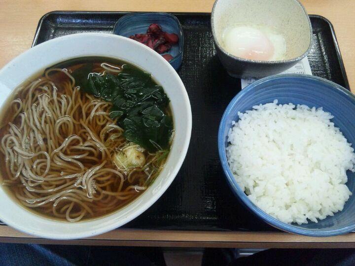そば処吉野家 17号線大宮吉野町店