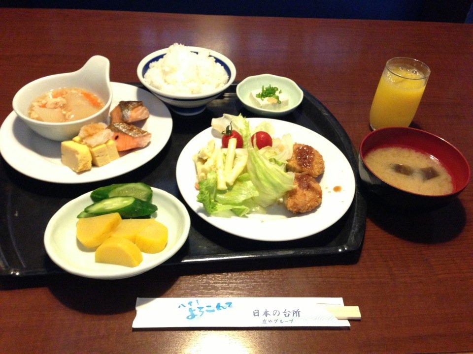 庄やつくば店