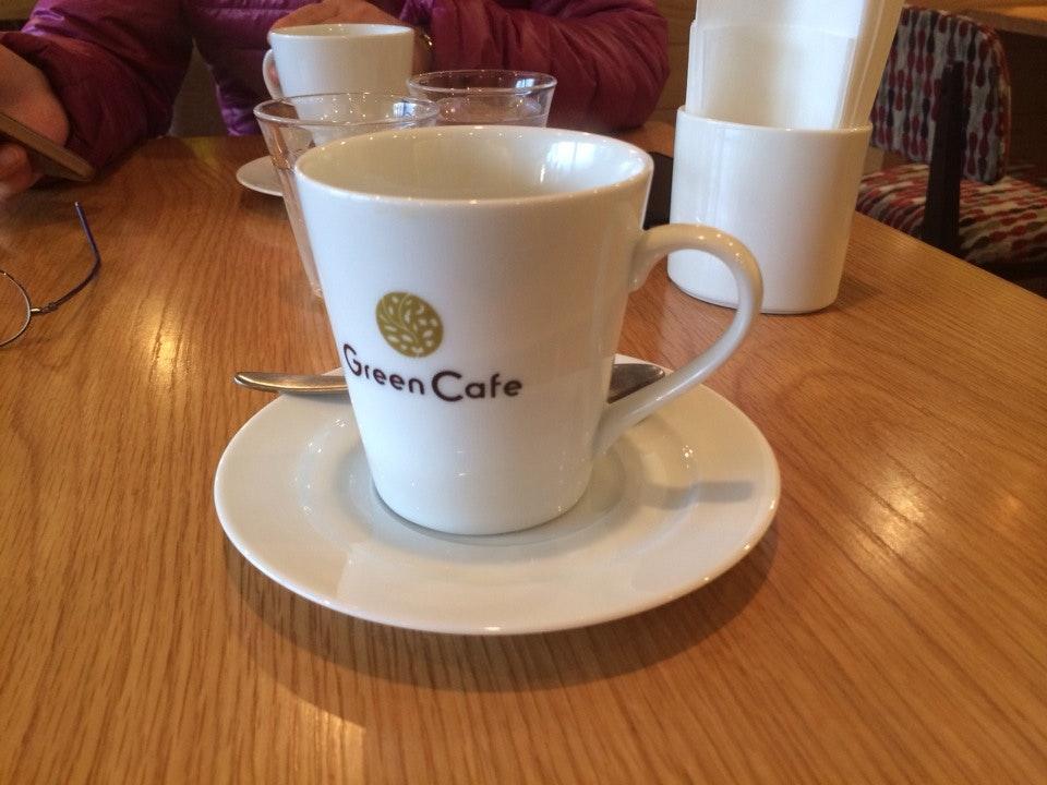 GreenCafe 千里つくも店