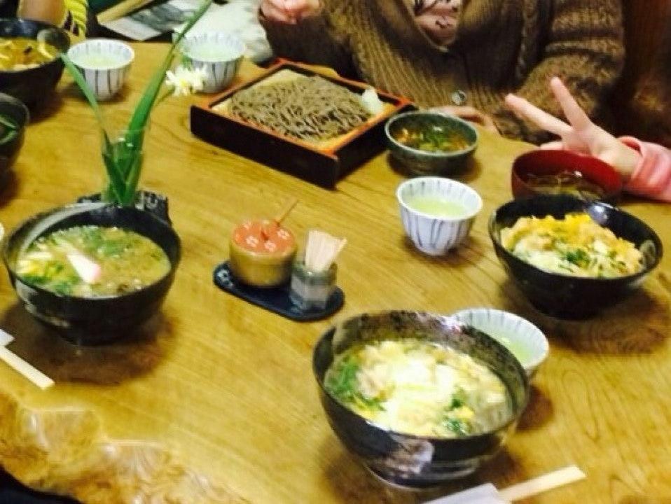 そば 作州