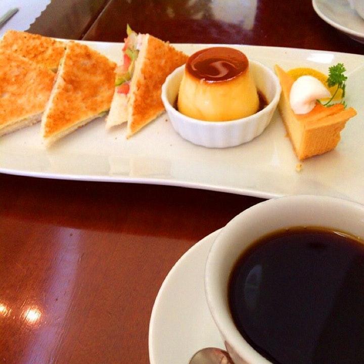 サロン ドテ モロゾフ 天満屋米子しんまち店