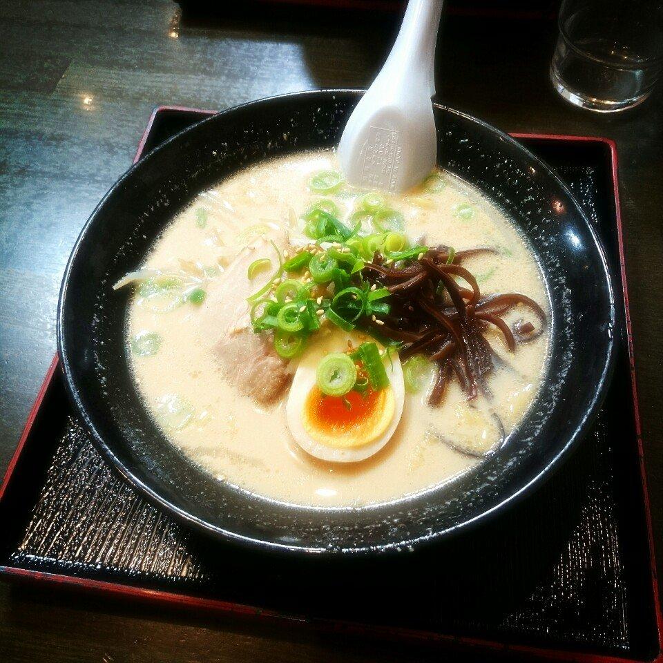 ラーメンまんまる松江店