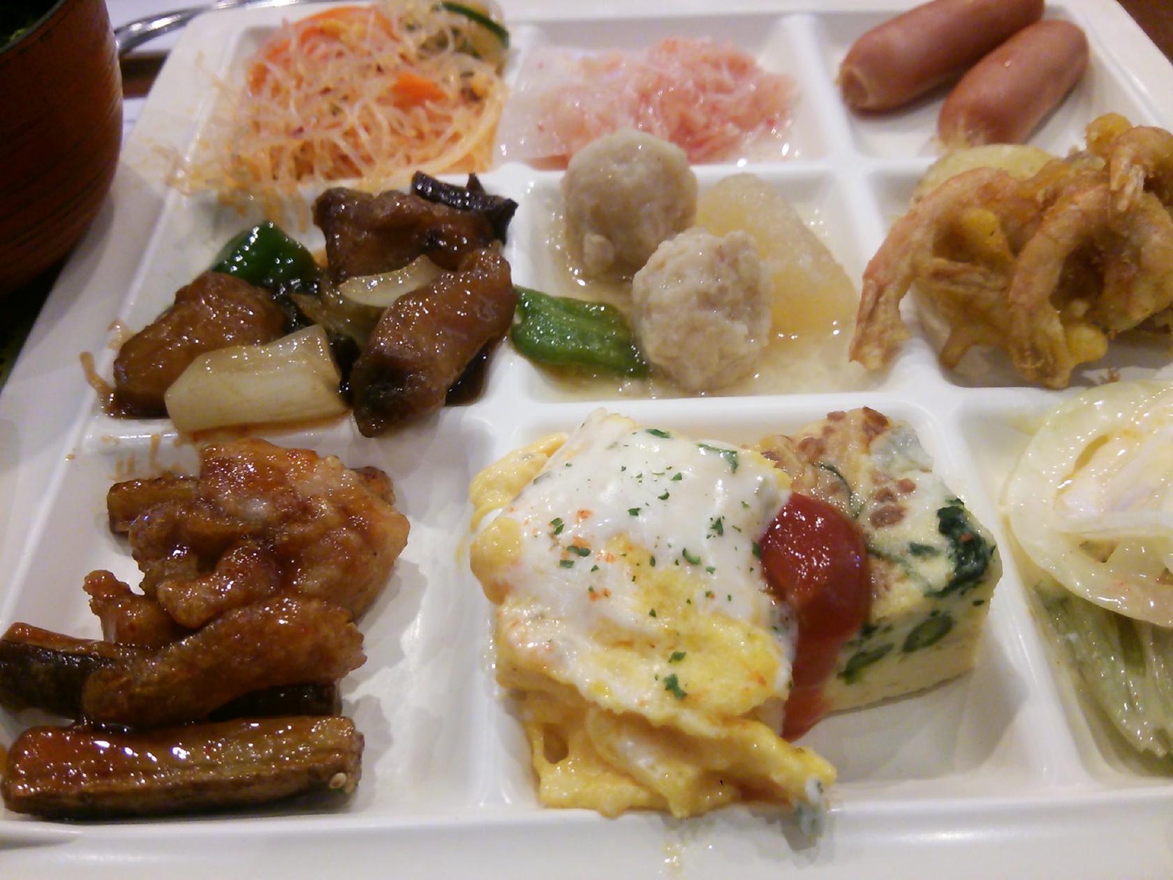 旬菜厨房 奈のは 山口店